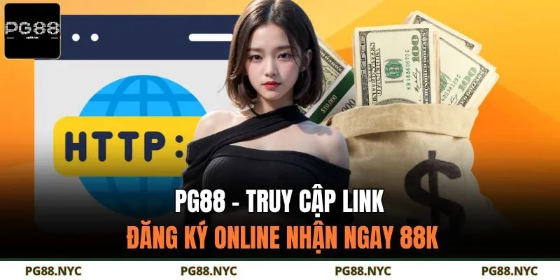 Truy cập website PG88 chuẩn để nhận quà cực đã tay